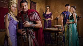 Spartacus Vengeance Cast Download HD Wallpaper
