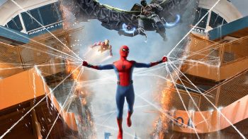Spider Man Homecoming Download HD Wallpaper 5K