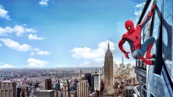 Spider Man Homecoming Wallpaper Download Movie 4K
