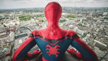 Spiderman Homecoming Download HD Wallpaper 8K Movie