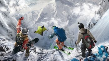 Steep Extreme Sport Game