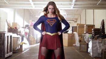 Supergirl Melissa Benoist