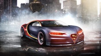 Superman Bugatti Chiro