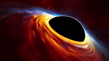 Supermassive Black Hole 5K
