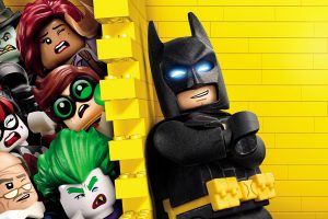 The Lego Batman Movie 4K