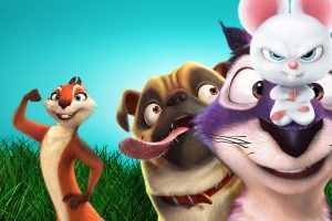 The Nut Job 2 Nutty By Nature Download Hd Wallpaper