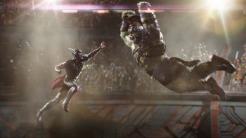 Thor Ragnarok Thor Vs Hulk Download Hd Wallpaper
