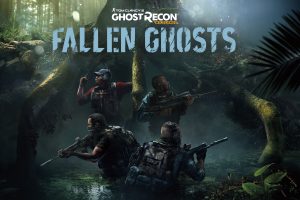 Tom Clancys Ghost Recon Wildlands Fallen Ghosts Dlc 4K 8K