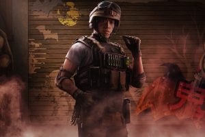 Tom Clancys Rainbow Six Siege Lesion Operator Download Hd Wallpaper