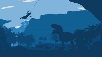 Tomb Raider Dinosaur