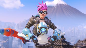 Tracer Overwatch HD Wallpapers For Android 3D HD Wallpapers HD Wallpaper Download For Android Mobile