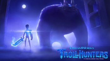 Trollhunters Animation Movie