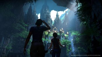 Uncharted The Lost Legacy Download HD Wallpaper Ps4 Pro