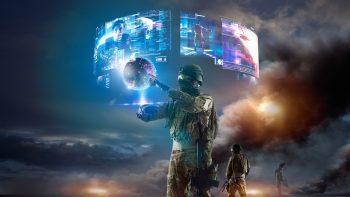 Virtual Reality Vr Military