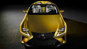 Wallpaper Download Lexus Lf C2 Concept Convertible