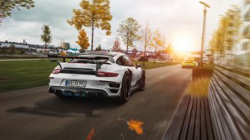 Wallpaper Download Porsche 911 Turbo Gt Street R Techart