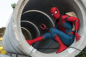Wallpaper Download Spider Man Homecoming Movie