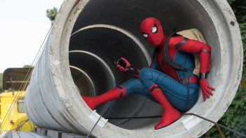Wallpaper Download Spider Man Homecoming Movie