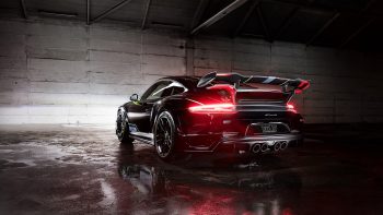 Wallpaper Download Techart Porsche 911 Turbo Gt Street R