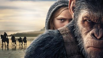 War For The Planet Of The Apes 4K Wallpaper Download
