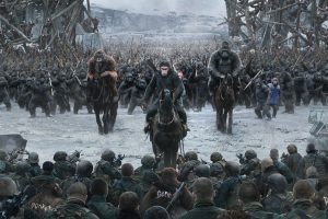 War For The Planet Of The Apes Wallpaper Download Movie