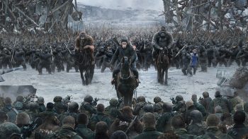 War For The Planet Of The Apes Wallpaper Download Movie