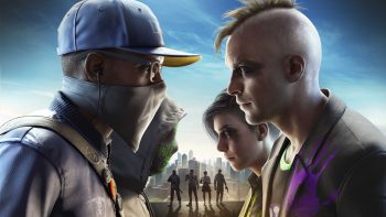 Watch Dogs 2 No Compromise Dlc 4K