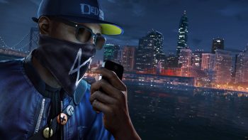 Watch Dogs 2 Ps4 Pro