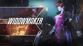 Widowmaker Overwatch