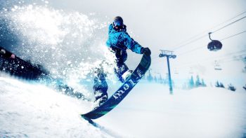 Windows Ski Snowboard Outdoor