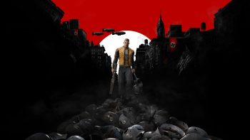 Wolfenstein 2 The New Colossus Full HD Wallpaper Mobile Wallpaper HD Wallpaper Download For I Phone 7