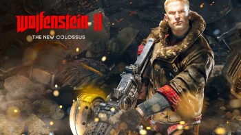 Wolfenstein 2 The New Colossus Download HD Wallpaper