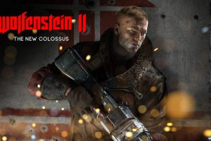 Wolfenstein 2 The New Colossus E3