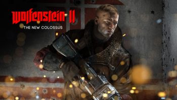 Wolfenstein 2 The New Colossus E3