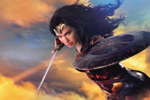 Wonder Woman Download Hd Wallpaper 8K Movie