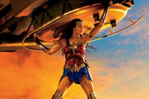 Wonder Woman HD Wallpaper Download