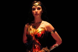 Wonder Woman Justice League Part One HD 5K