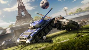 World Of Tanks Football Event
