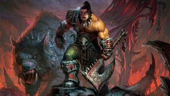 World Of Warcraft Orc