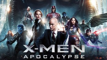 X Men Apocalypse Banner Poster