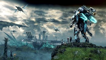 Xenoblade Chronicles X HD Wallpapers For Android 3D HD Wallpapers HD Wallpaper Download For Android Mobile