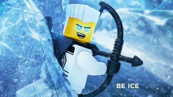 Zane Be Ice The Lego Ninjago Movie