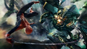 Amazing Spider Man Boss Fight