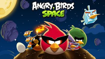 Angry Birds Space Game