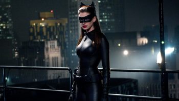 Anne Hathaway Catwoman Dark Knight Rises