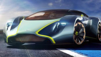Aston Martin Dp 100 Vision Gran Turismo
