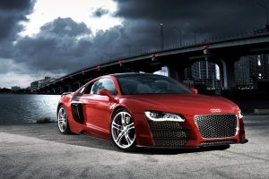 Audi R Tdi Le Mans Concept