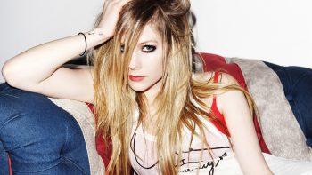 Avril Lavigne Hollywood Actress