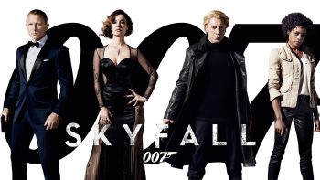Bond Movie Skyfall