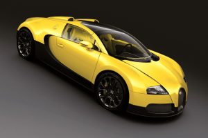 Bugatti Veyron 4 Grand Sport